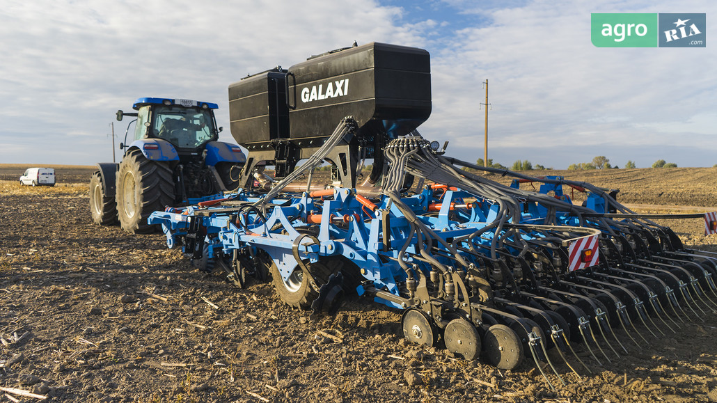 Посевной комплекс Agrokalina Galaxy 2025 - фото 1