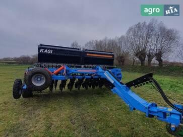 Agrokalina Kasi 3.6 2023 - фото