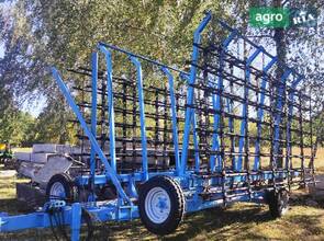 Борона Agrokalina Sanika-11.5 2021