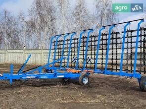 Борона Agrokalina Sanika-9.0 2025