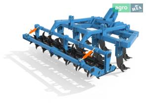 Глибокорозпушувач Agrokalina SHEDR-2.3 2025