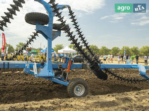 Борона Agrokalina Velly-7 2024