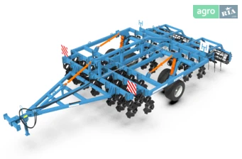 Агрегат Agrokalina Verdis-4 2025 - фото