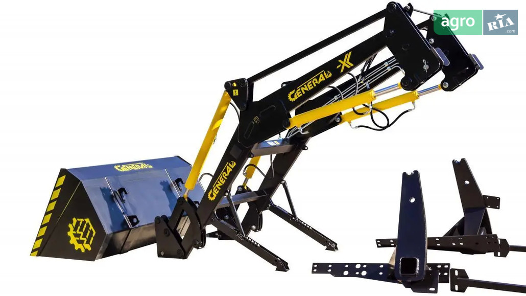 Погрузчик Агрокуб КУН 2025 - фото 1