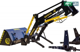 Погрузчик Агрокуб КУН 2025 - фото