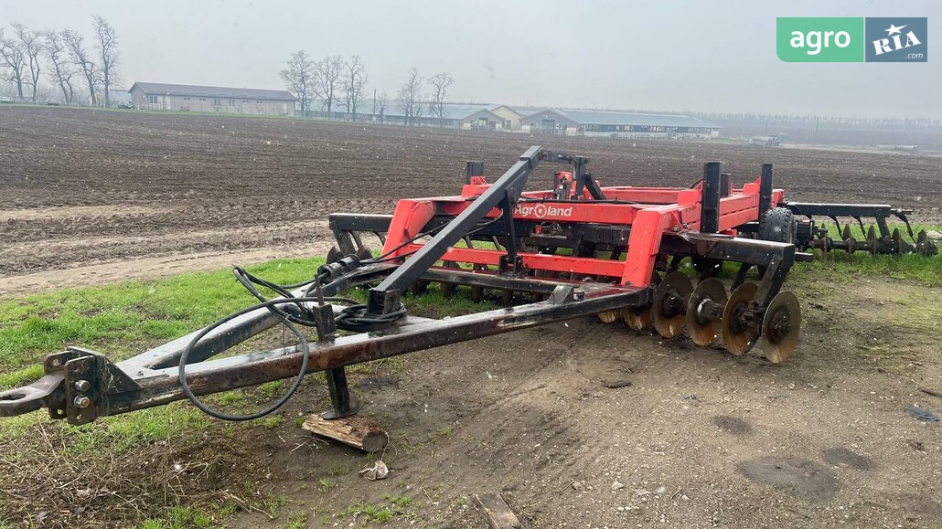Борона Agroland Б-20 2019 - фото 1