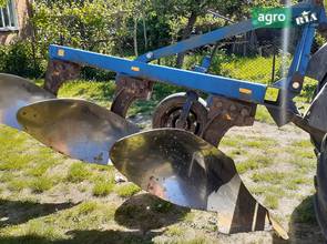 Плуг Agrolux MRWT 2019