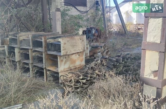 Конвеєр Agrolux УТФ-500і 2000 - фото