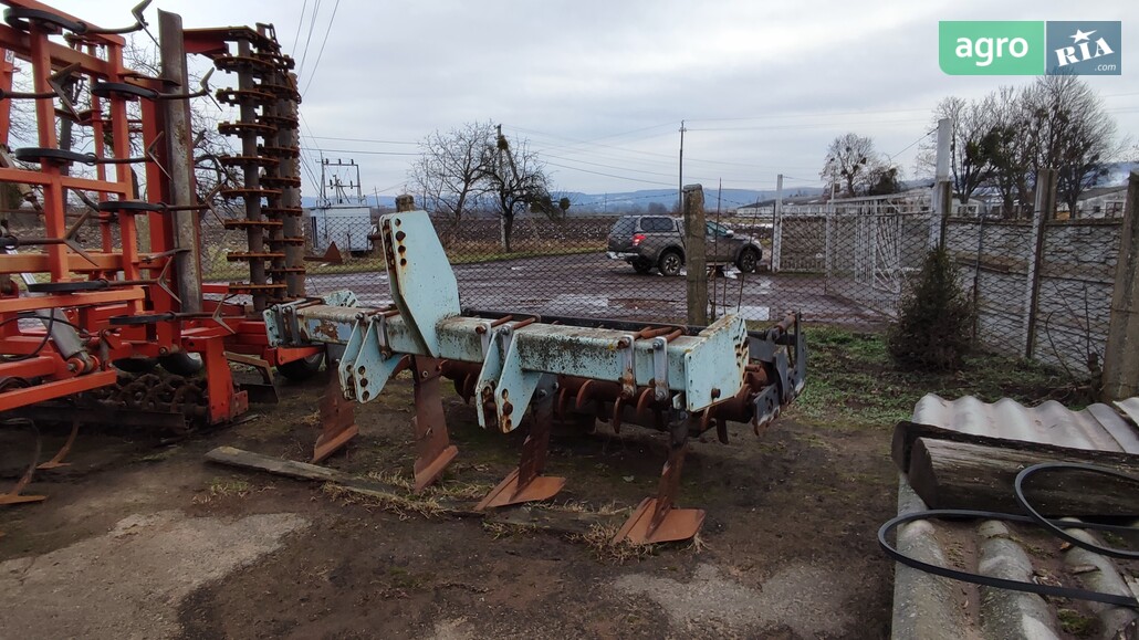 Глибокорозпушувач Агромаш ЧГ-40 02 2002 - фото 1
