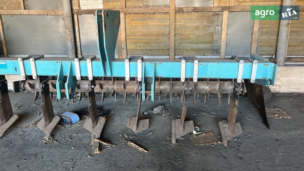 Глибокорозпушувач Агромаш ЧГ-40 02 2016 - фото 1