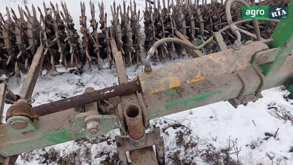 Борона Агромаш Д-6 2010 - фото 1