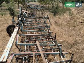 Борона АГРОМАШ-КАЛИНА БПШ-8 2010