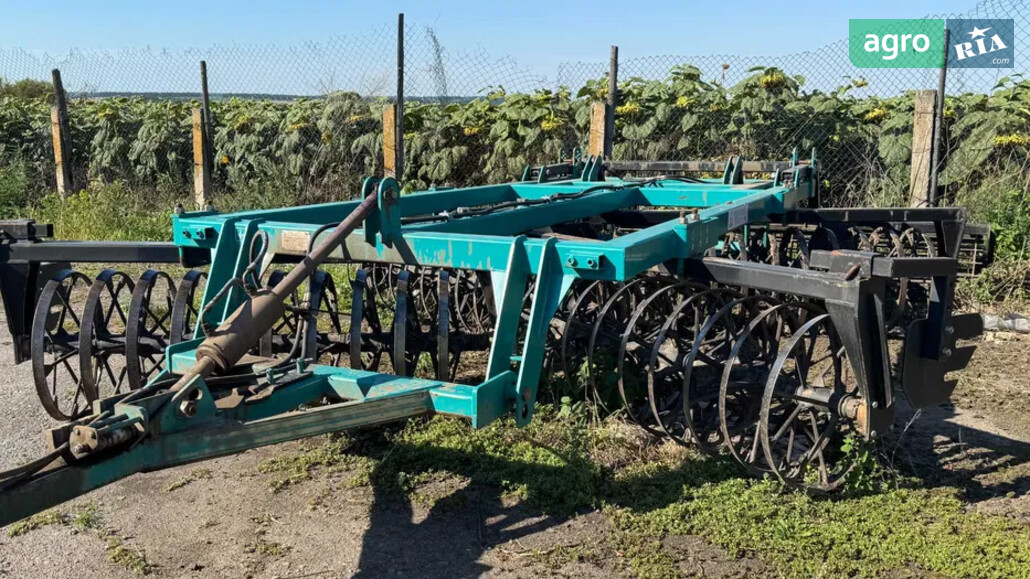 Культиватор Агромаш КД-4 2023 - фото 1