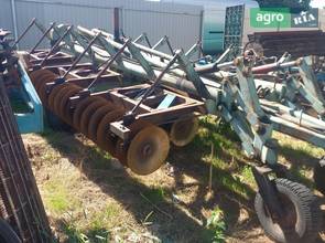 Лущильник Агромаш ЛД-8.0 2012