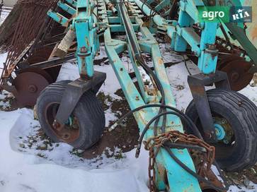Агромаш ЛД 2018 - фото