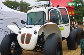 Разбрасыватель Агромашресурс Роса 2024 - фото