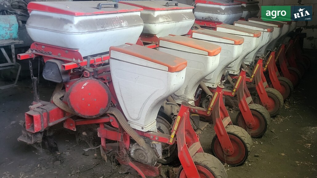 Сівалка Agromaster Planter A8 2012 - фото 1
