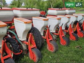 Сівалка Agromaster Planter A8 2013