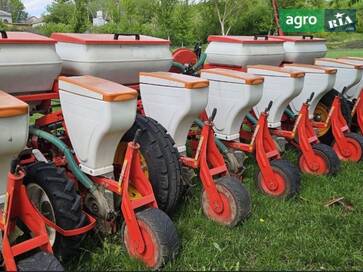 Agromaster Planter A8 2013 - фото