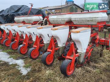 Agromaster Planter A8 2012 - фото