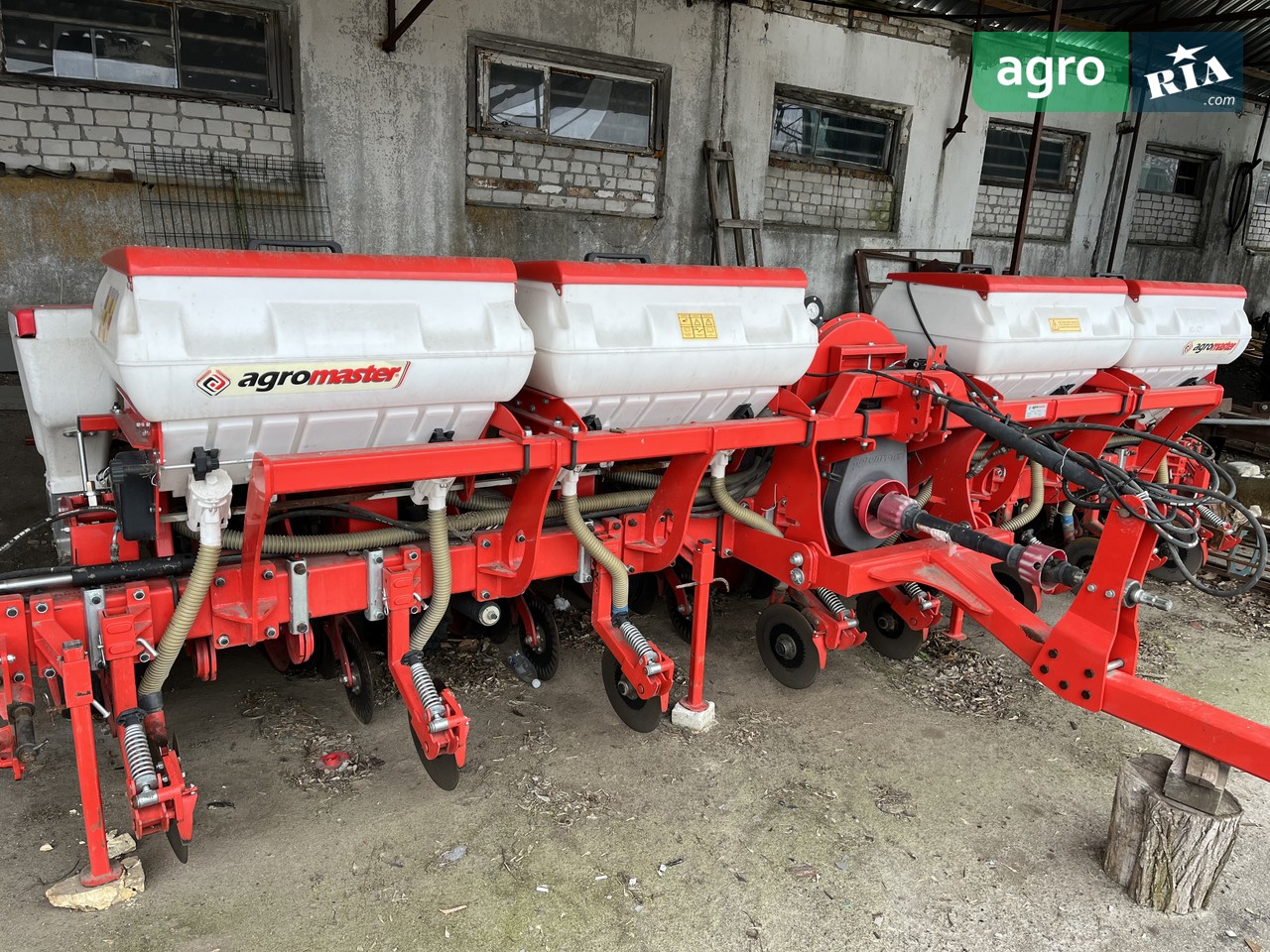 Сівалка Agromaster Planter D8 2020 - фото 1