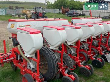 Agromaster Planter D8 2020 - фото