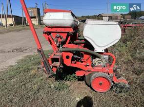 Сівалка Agromaster Planter D8 2014