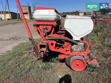 Agromaster Planter D8 2014 - фото