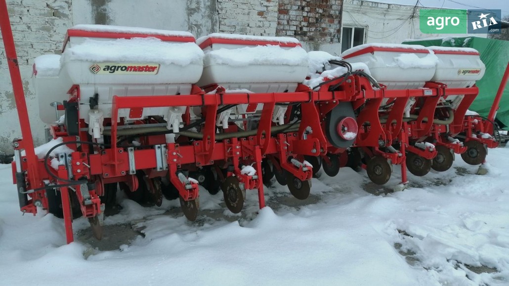 Сівалка Agromaster Planter 2021 - фото 1