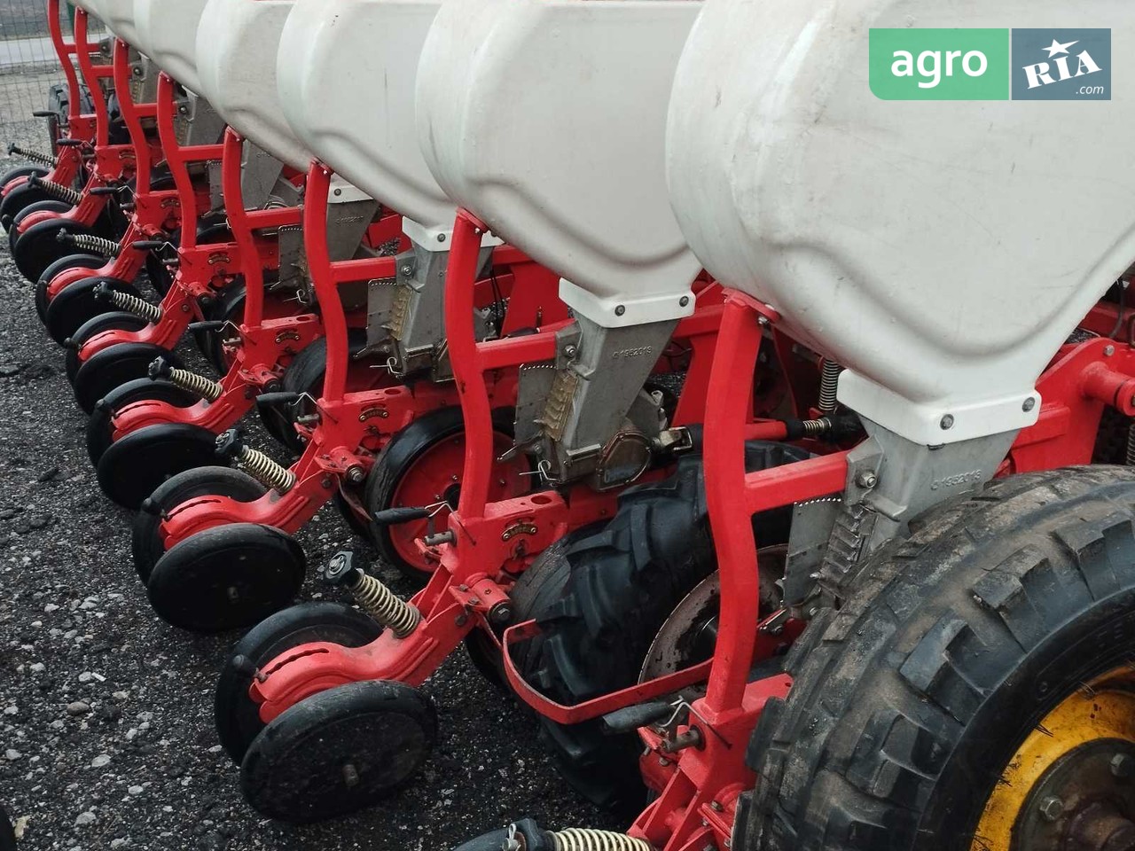 Сеялка Agromaster Planter 2015 - фото 1