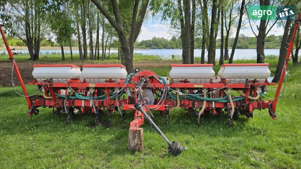 Сівалка Agromaster Planter 2013 - фото 1