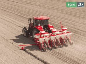 Сівалка Agromaster Planter 2025