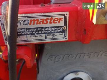 Agromaster Planter 2013 - фото