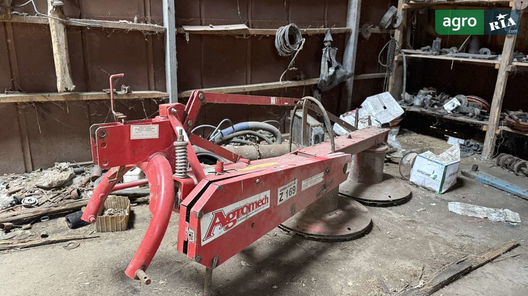 Косарка Agromech Z-169 2018 - фото 1