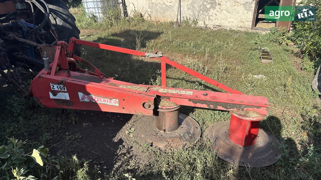 Косарка Agromech Z-169 2010 - фото 1