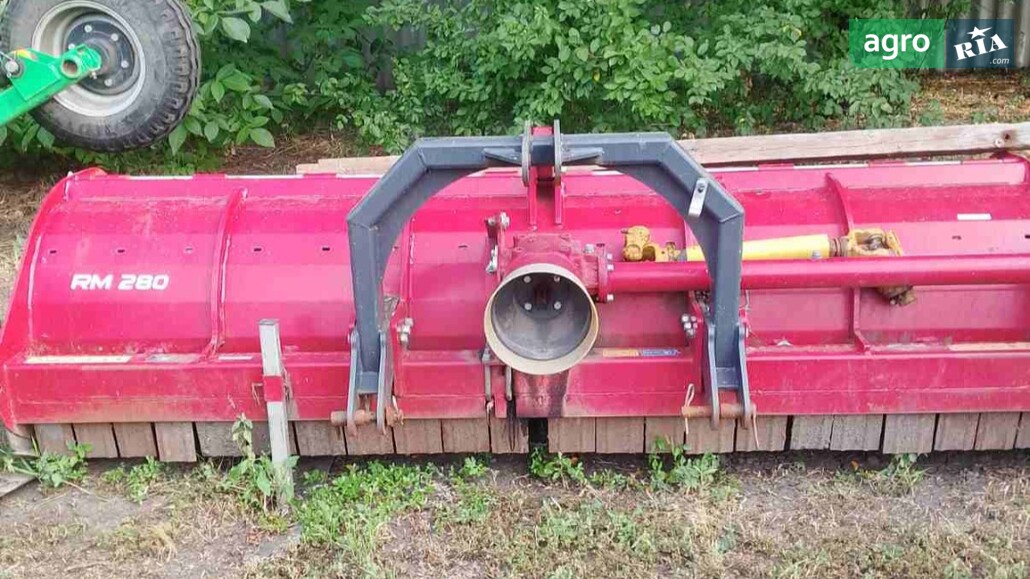 Мульчирователь Agromehanika FPM 2.8 2018 - фото 1