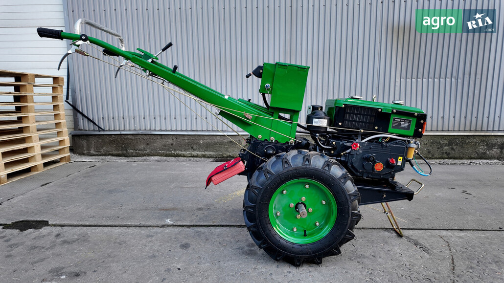 Мотоблок Agromehanika SH  - фото 1