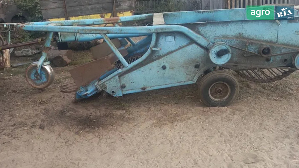 Копач Agromet 602/0-1 2000 - фото 1