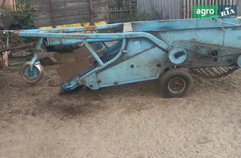 Копатель Agromet 602/0-1 2000 - фото