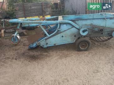 Agromet 602/0-1 2000 - фото