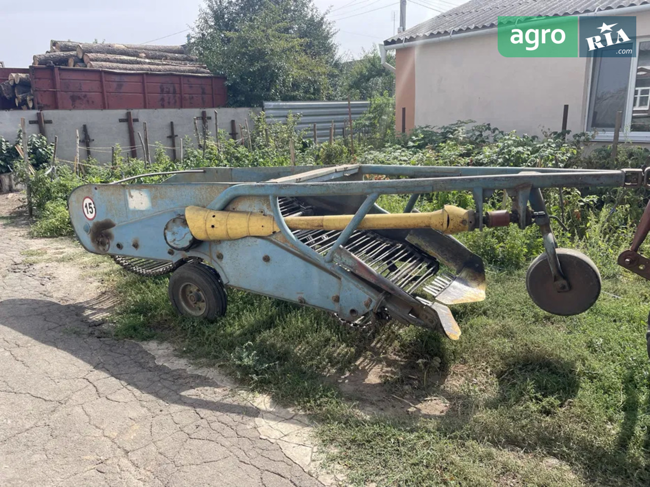 Копатель Agromet 609/0-2 1994 - фото 1