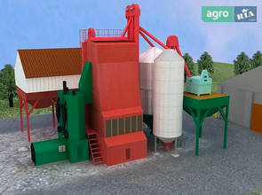 Зерносушарка Agromet M-819 1998