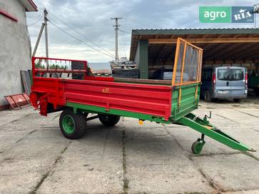 Agromet N 250 2001 - фото