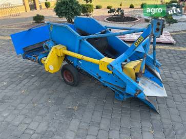 Agromet Pionier 1995 - фото
