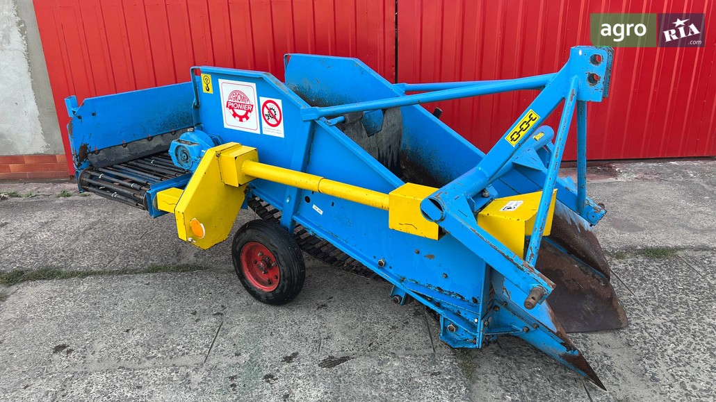 Копач Agromet Pionier 1995 - фото 1