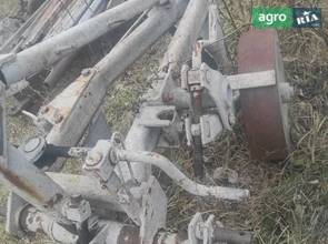 Плуг Agromet Unia 1999