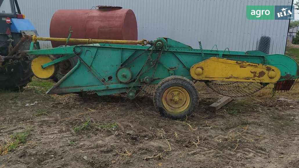 Саджалка Agromet Z 609 2000 - фото 1