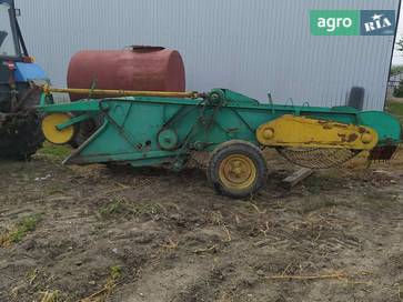 Agromet Z 609 2000 - фото