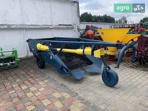 Копач Agromet Z 609 1988