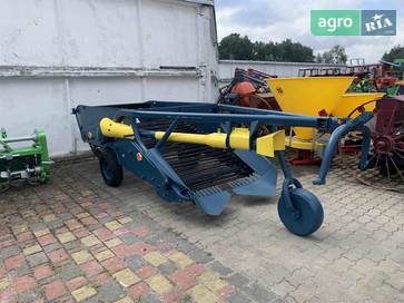 Agromet Z 609 1988 - фото